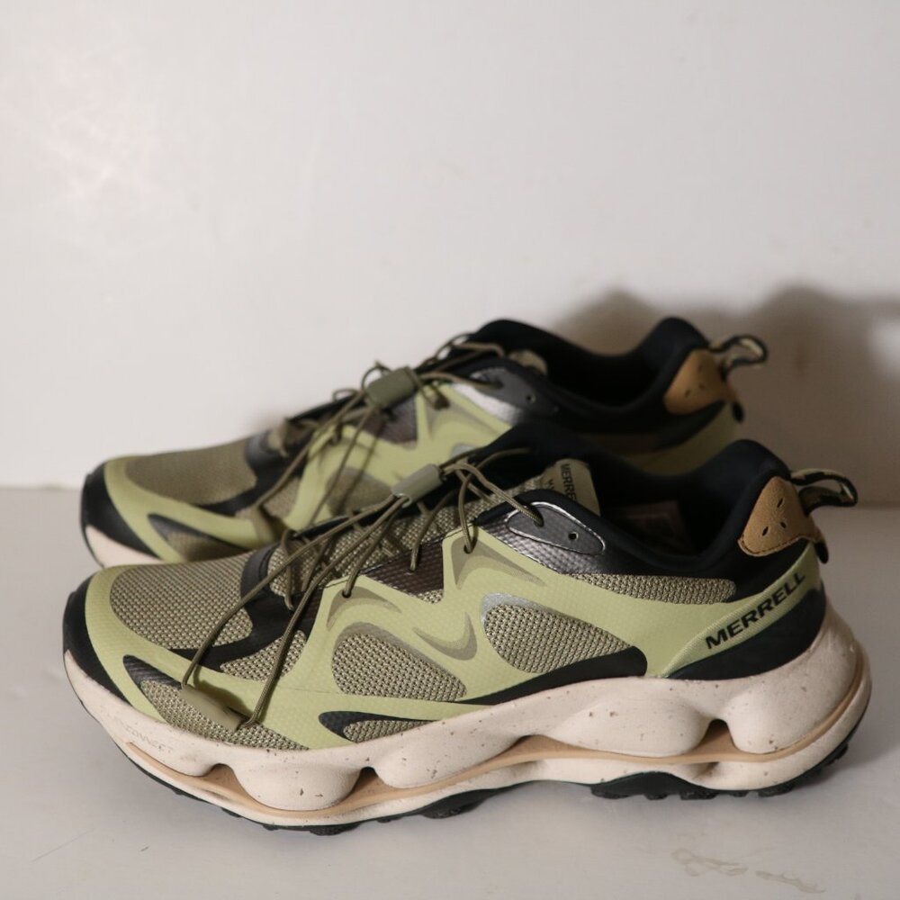 Merrell Mens SpeedARC Matis Sneaker Drab 10 j038267 Hiking Running Cushioned - Picture 9 of 9